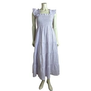 Hill House Lavender Midi Dress